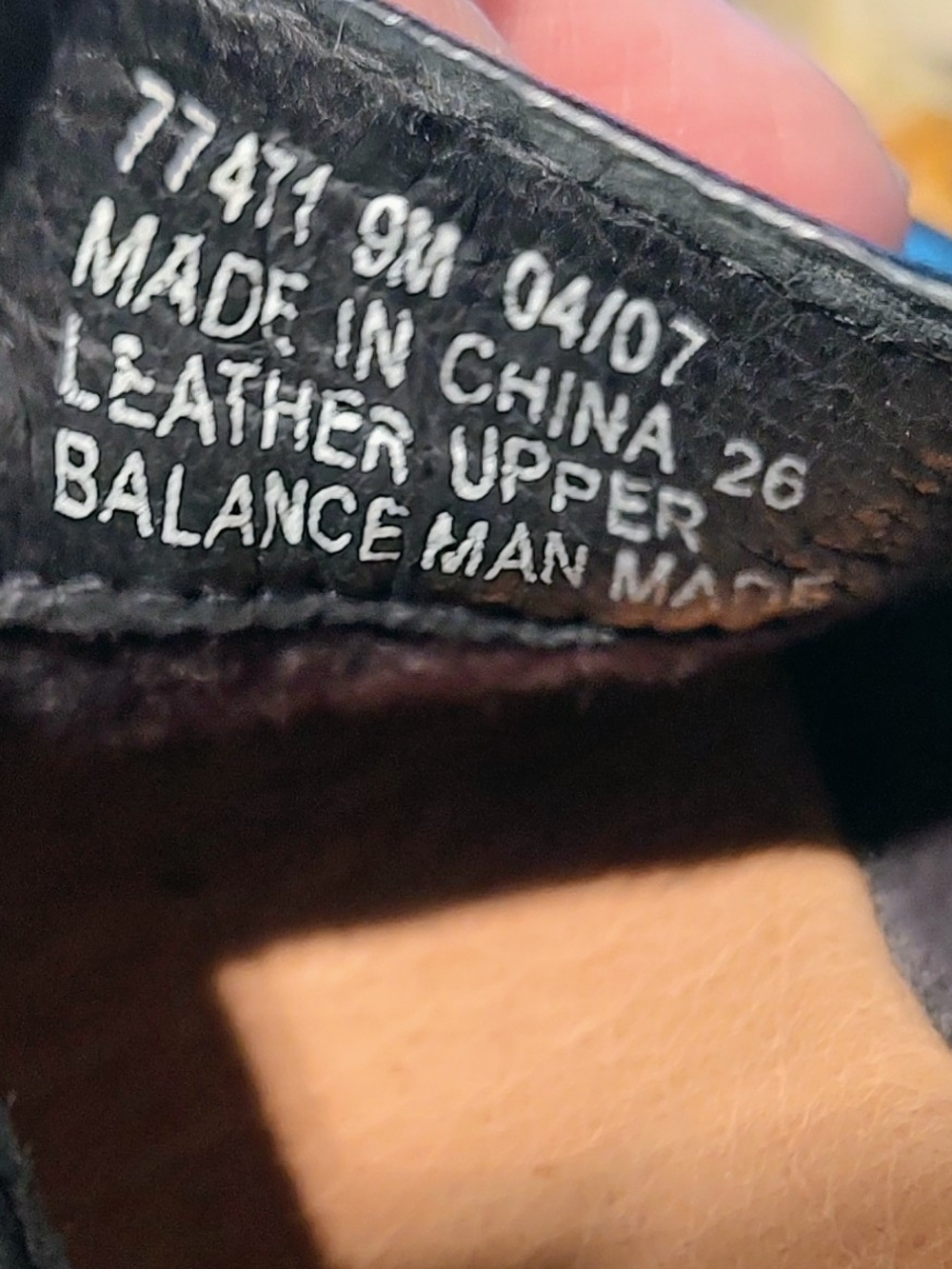 Clarks Athens Upper Leather Mules Black US 9W - Picture 8 of 8